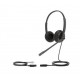 AURICULAR YEALINK YHS34-LITE-DUAL PARA TELEFONO IP